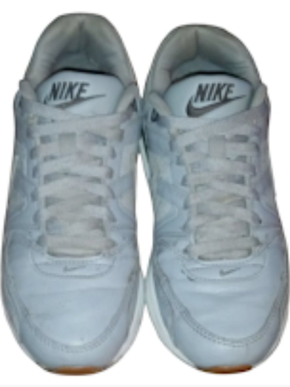 Nike Air Max Command Women’s 7.5 Cool Grey Sneakers